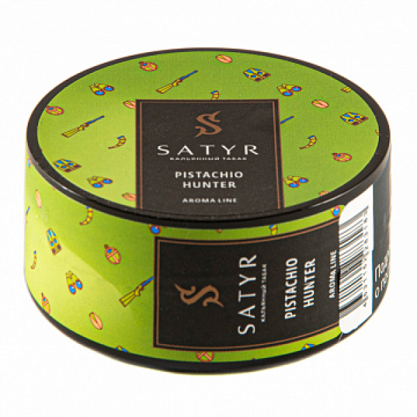 Табак Satyr Pistachio hunter 25 гр в Севастополе
