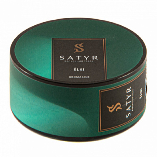 Табак Satyr Ёlki 25 гр в Севастополе