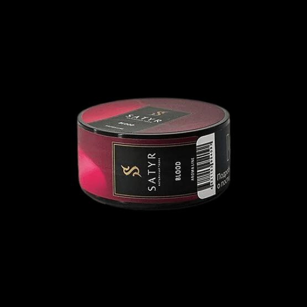 Табак Satyr Blood (Кровь) 25 гр в Севастополе