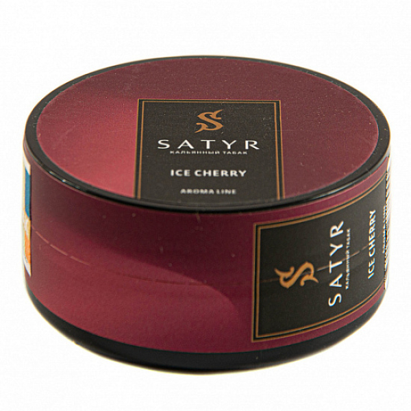 Табак Satyr Ice cherry (Ледяная вишня) 25 гр в Севастополе