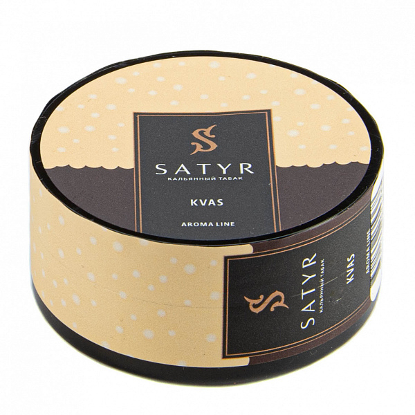 Табак Satyr Kvas (Квас) 25 гр в Севастополе