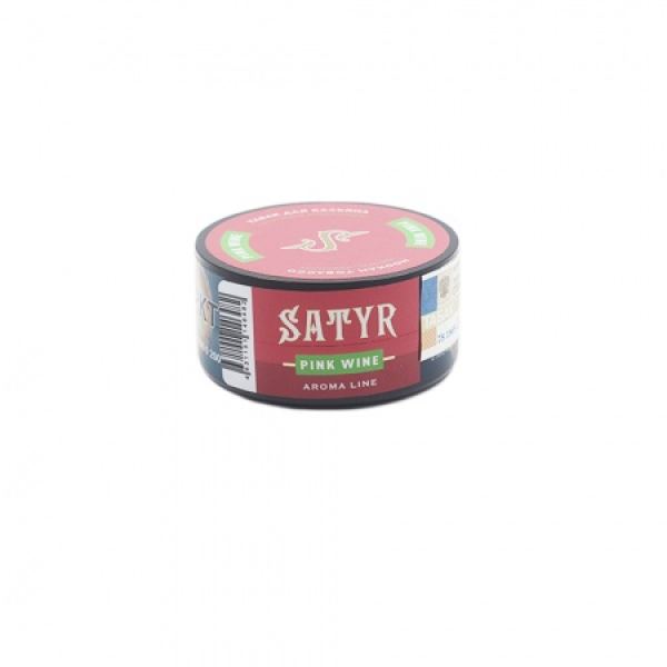 Табак Satyr Pink wine (Розовое вино) 25 гр в Севастополе