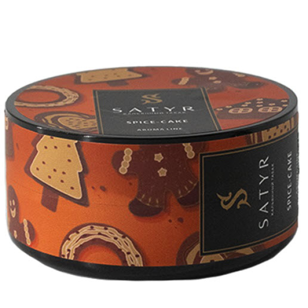Табак Satyr Spice cake (Коричный пряник) 25 гр в Севастополе