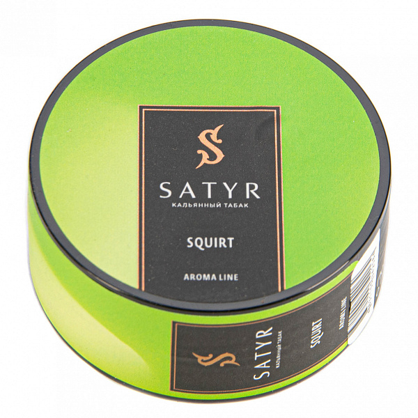 Табак Satyr Squirt (Сквирт) 25 гр в Севастополе