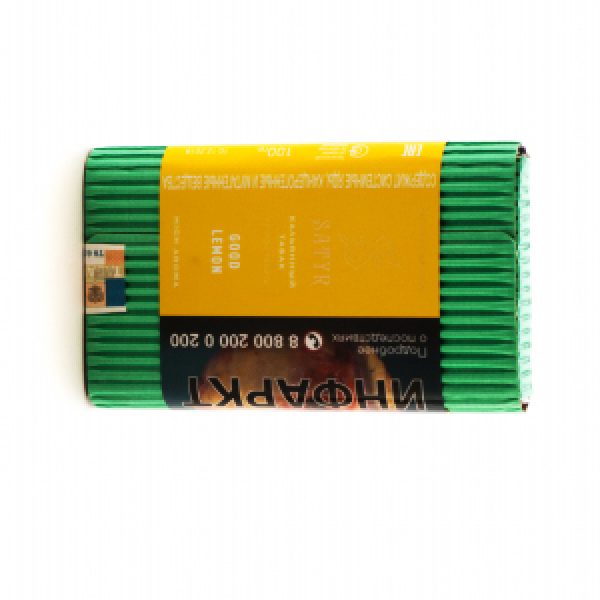 Табак Satyr Good Lemon 100 грамм в Севастополе