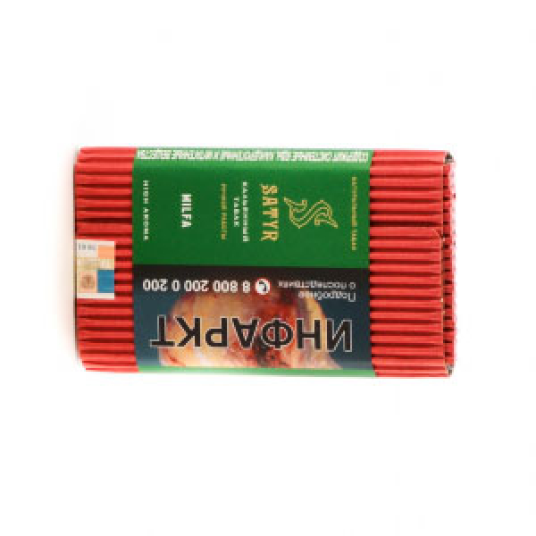 Табак Satyr Milfa 100 грамм в Севастополе