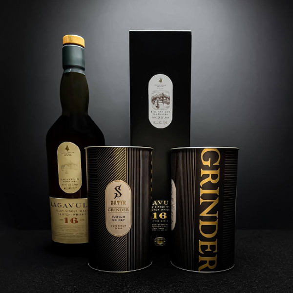 Табак Satyr GRINDER (ЛАГАВУЛИН) 100 грамм в Севастополе
