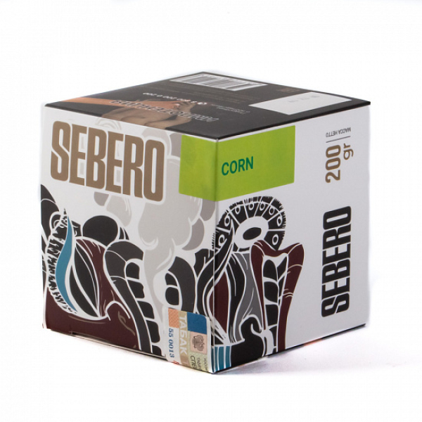 Табак SEBERO CORN 200 грамм в Севастополе
