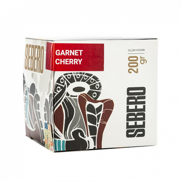 Табак SEBERO GARNET CHERRY 200 грамм в Севастополе