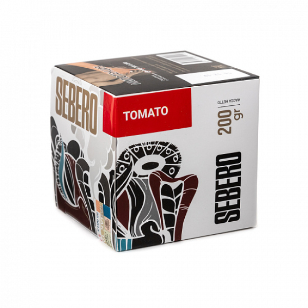 Табак SEBERO TOMATO PASTE 200 грамм в Севастополе