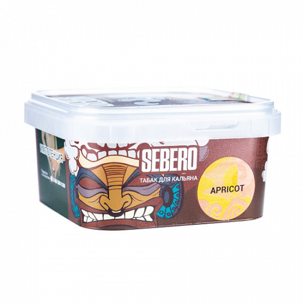 Табак SEBERO APRICOT 300 грамм в Севастополе