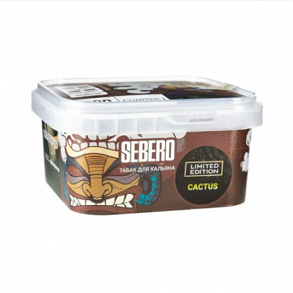 Табак SEBERO CACTUS 300 грамм в Севастополе