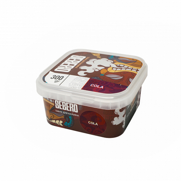 Табак SEBERO COLA 300 грамм в Севастополе