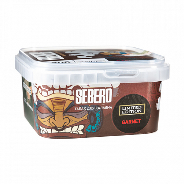Табак SEBERO GARNET 300 грамм в Севастополе