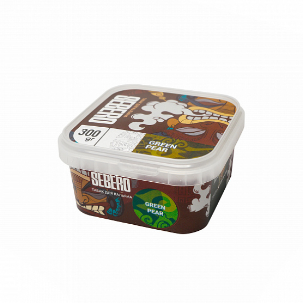 Табак SEBERO GREEN PEAR 300 грамм в Севастополе