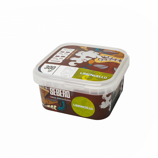 Табак SEBERO LIMONCHELLO 300 грамм в Севастополе