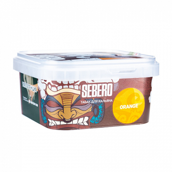 Табак SEBERO ORANGE 300 грамм в Севастополе