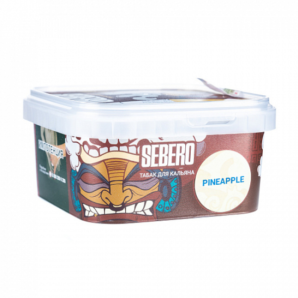 Табак SEBERO PINEAPPLE 300 грамм в Севастополе