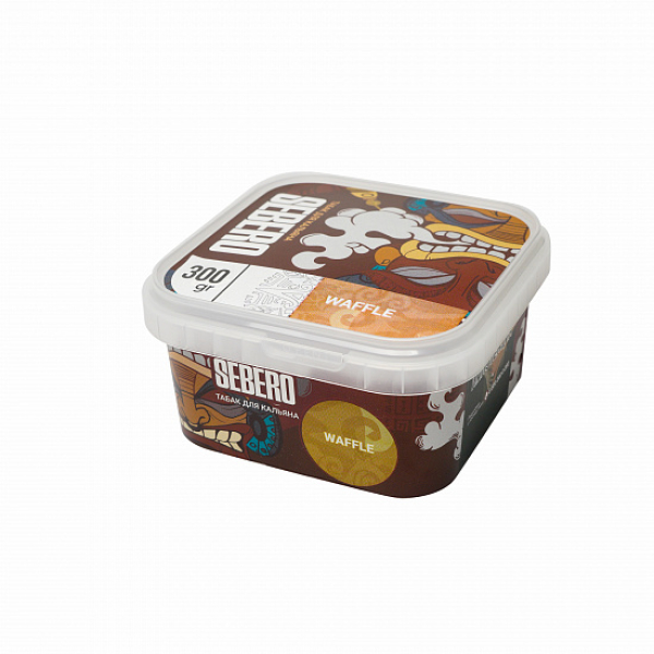 Табак SEBERO WAFFLES 300 грамм в Севастополе