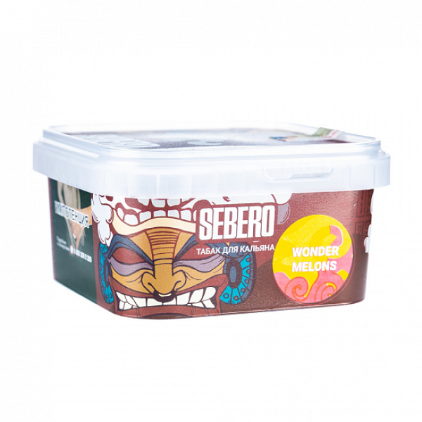 Табак SEBERO WONDER MELONS 300 грамм в Севастополе