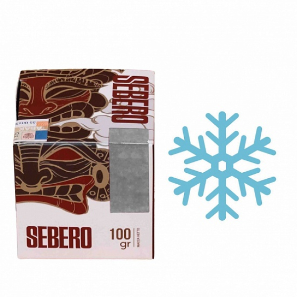 Табак Sebero Арктик 100 грамм в Севастополе