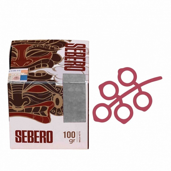 Табак Sebero Барбарис 100 грамм в Севастополе