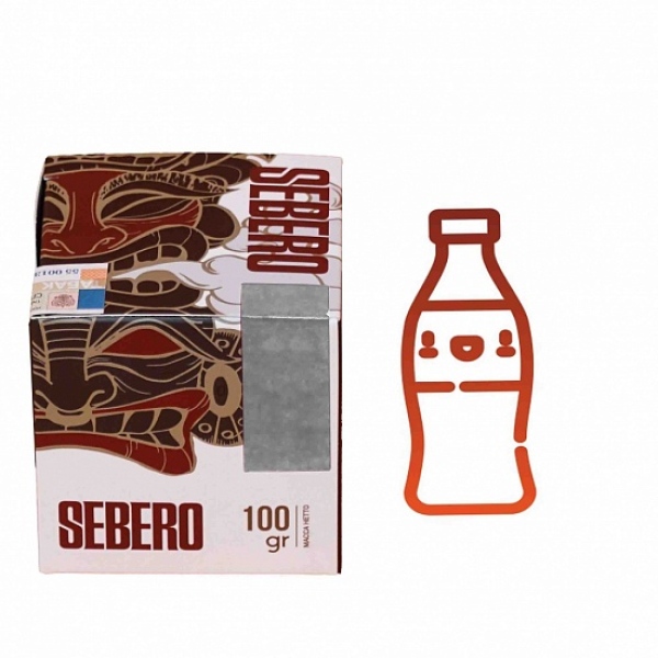 Табак Sebero Кола 100 грамм в Севастополе