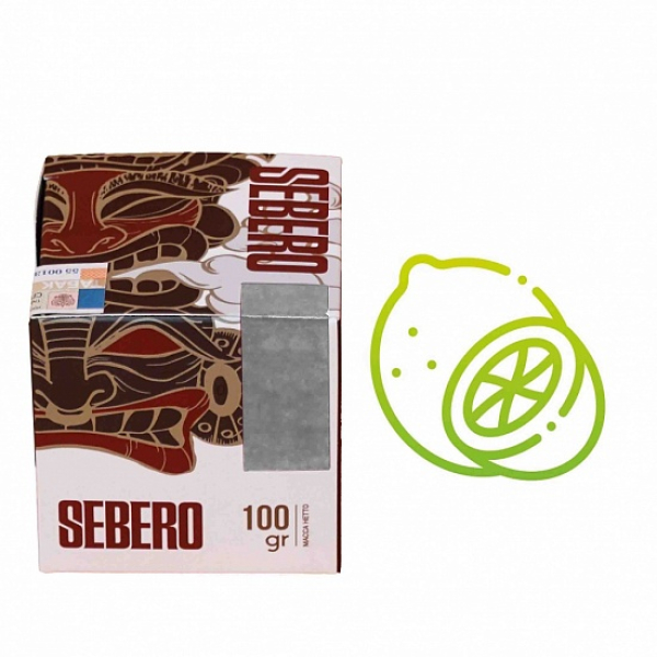 Табак Sebero Лимончелло 100 грамм в Севастополе