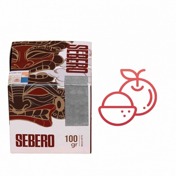 Табак Sebero Личи 100 грамм в Севастополе