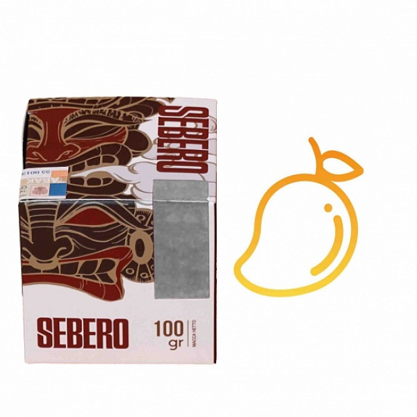Табак Sebero Манго 100 грамм в Севастополе