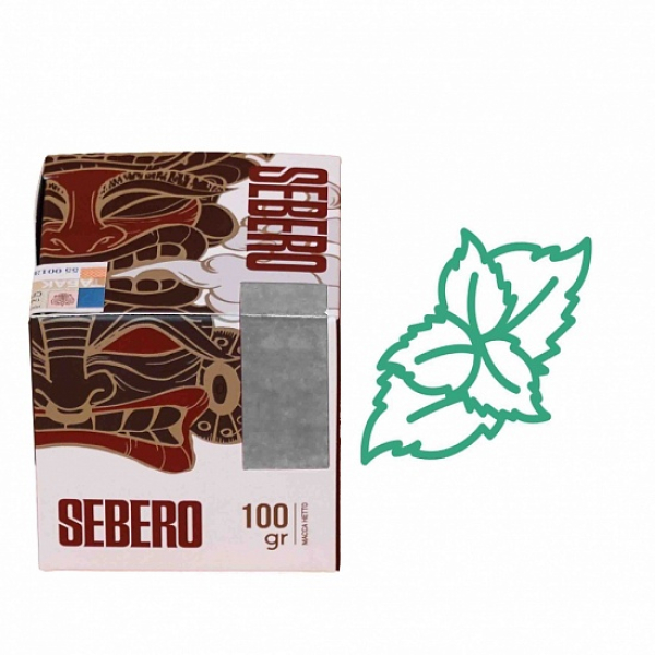 Табак Sebero Мята 100 грамм в Севастополе