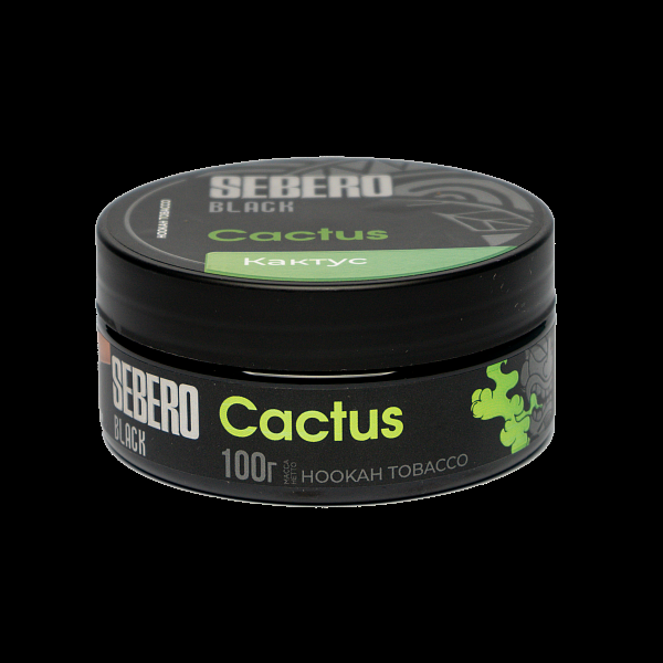 Табак SEBERO BLACK CACTUS 100 гр в Севастополе