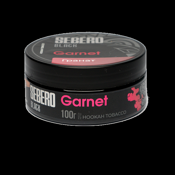 Табак SEBERO BLACK GARNET 100 гр в Севастополе
