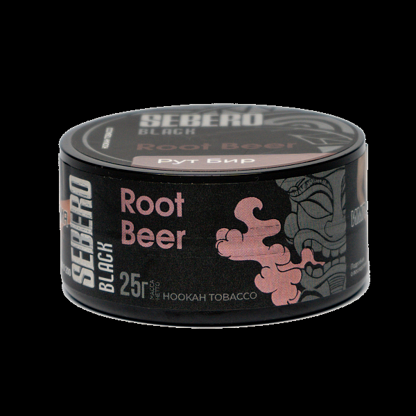 Табак SEBERO BLACK ROOT BEER 25 гр в Севастополе