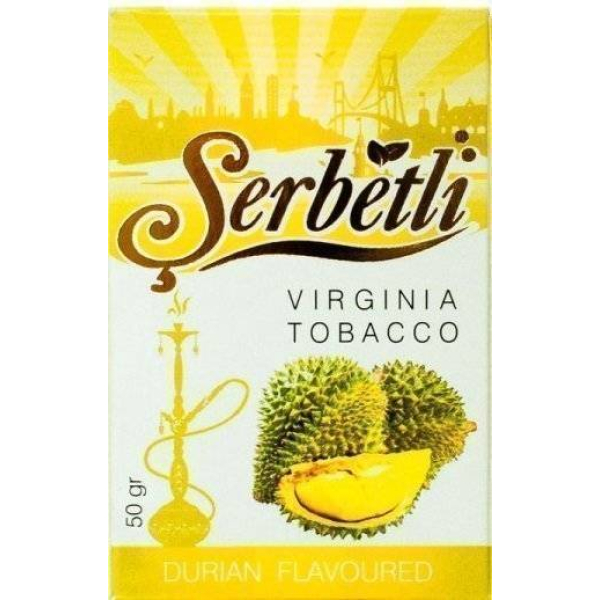 Табак Serbetli Durian 50 грамм в Севастополе