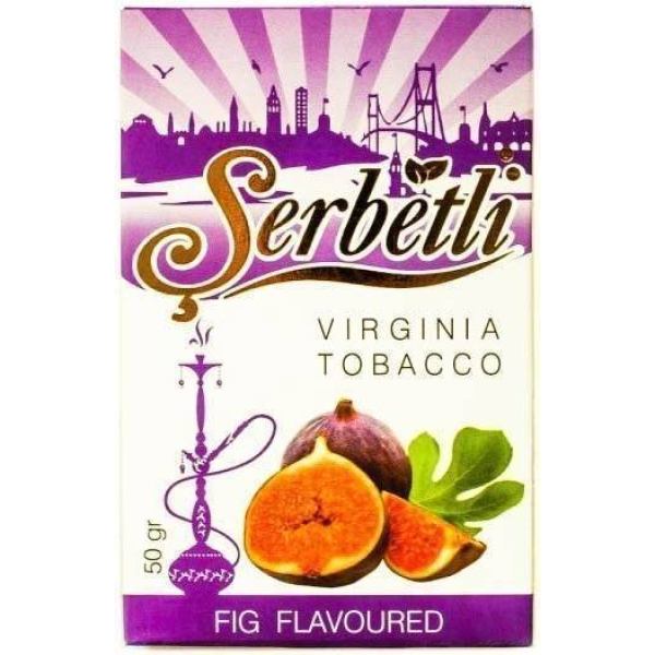 Табак Serbetli Fig 50 грамм в Севастополе