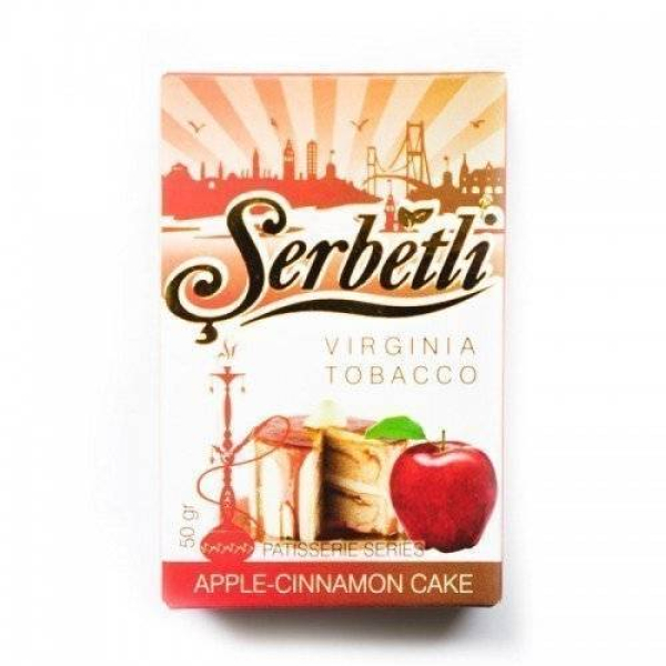 Табак Serbetli Apple Cinnamon Cake в Севастополе