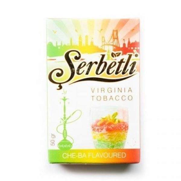 Табак Serbetli Che Ba в Севастополе