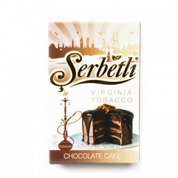 Табак Serbetli Chocolate Cake в Севастополе