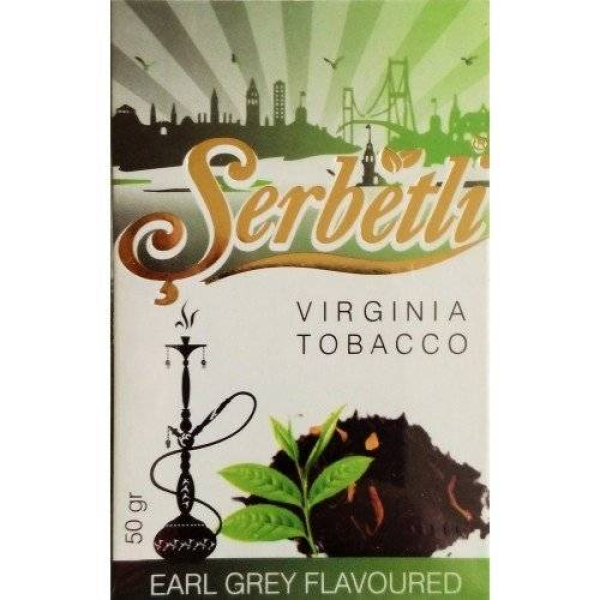 Табак Serbetli Earl Grey в Севастополе