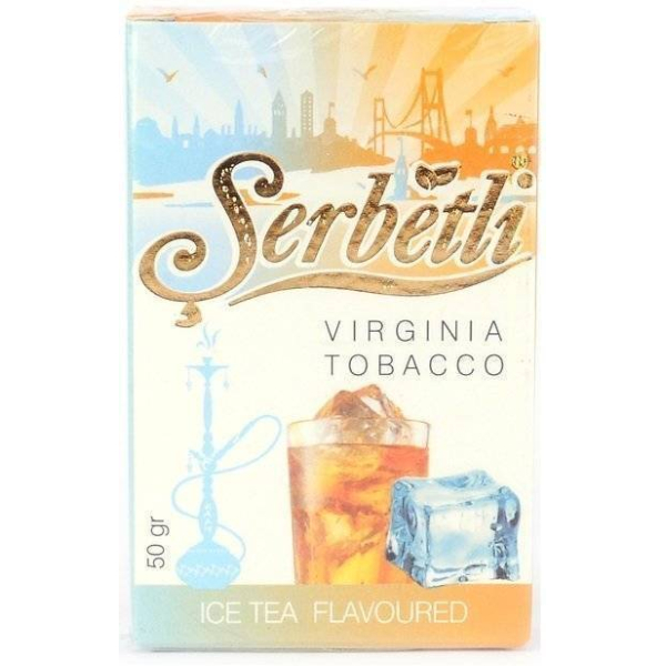Табак Serbetli Ice Tea в Севастополе