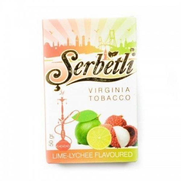 Табак Serbetli Lime Lychee в Севастополе