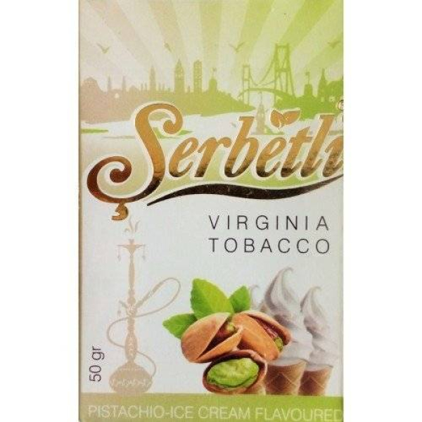 Табак Serbetli Pistachio Ice cream в Севастополе