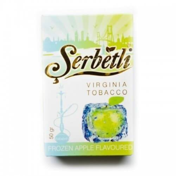 Табак Serbetli Frozen Apple 50 грамм в Севастополе