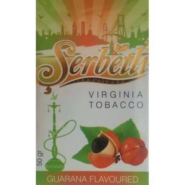 Табак Serbetli Guarana 50 грамм в Севастополе