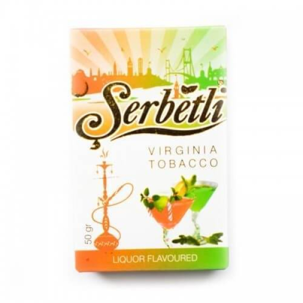 Табак Serbetli Liqour 50 грамм в Севастополе