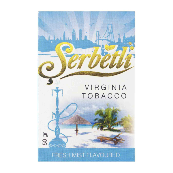 Табак Serbetli Fresh Mist 50 гр в Севастополе