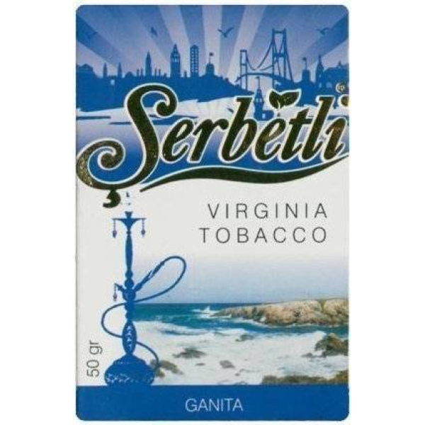 Табак Serbetli Ganita 50 гр в Севастополе