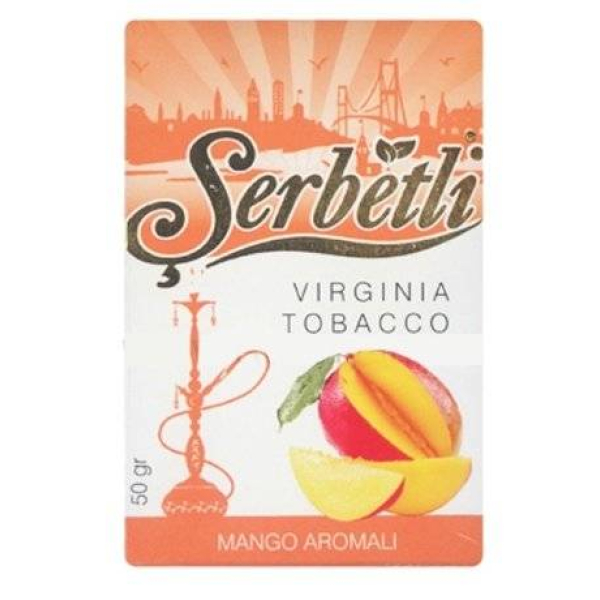 Табак Serbetli Манго 50 гр в Севастополе