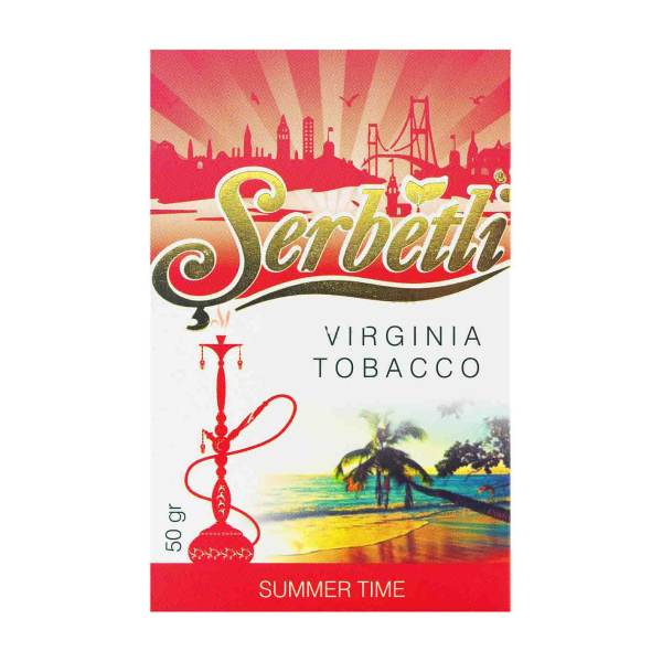 Табак Serbetli Summer Time 50 гр в Севастополе